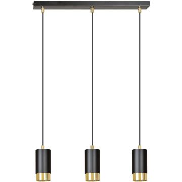 Emibig FUMIKO 817/3 Hanglamp 3x30W/GU10 IP20