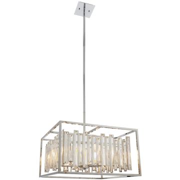 Endon ACADIA 81931 Hanglamp 6x40W/E14 IP20