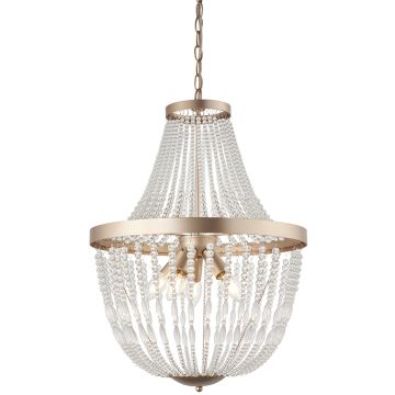 Endon CELINE 81913 Kroonluchter 5x40W/E14 IP20
