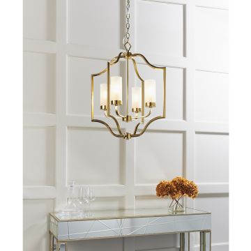 Endon EDREA 81914 Hanglamp 4x40W/E14 IP20