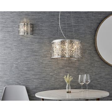 Endon FAYOLA 81976 Wandlamp 1x25W/G9 IP20