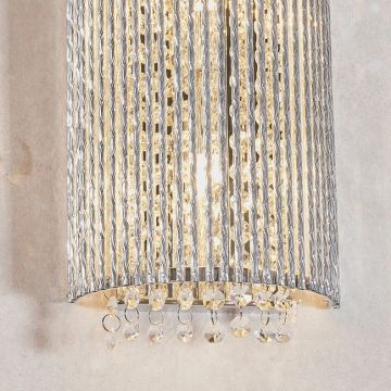 Endon GALINA 81978 Wandlamp 2x25W/G9 IP20