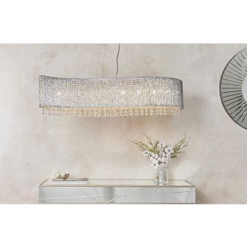 Endon GALINA 81979 Hanglamp 8x25W/G9 IP20