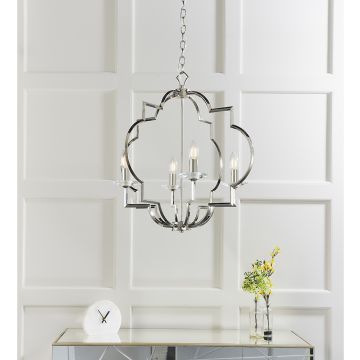 Endon GARLAND 81915 Hanglamp 4x40W/E14 IP20