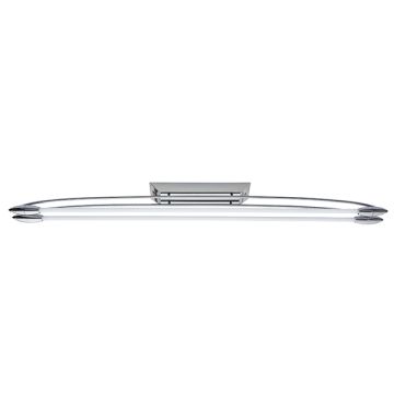 Endon HARPER LED 81691 Plafondlamp 2x16W/T5-LED 6500K 3372LM IP20