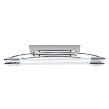 Endon HARPER LED 81693 Plafondlamp 2x8W/T5-LED 6500K 1664LM IP20