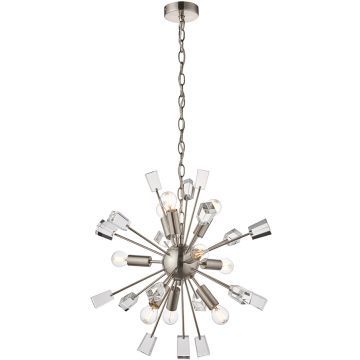 Endon MIRO 81917 Hanglamp 9x40W/E14 IP20