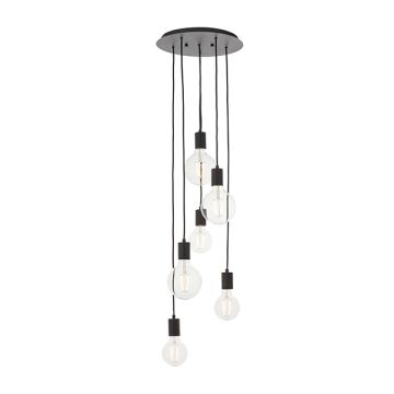 Endon STUDIO 81535 Hanglamp 6x10W/E27 IP20