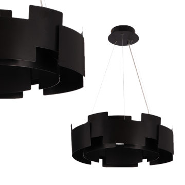 Milagro TORINO ML6141 Hanglamp 24W LED 3000K 480LM IP20