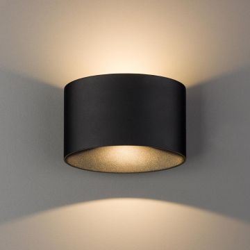 Nowodvorski ELLIPSES LED 8182 Wandlamp 2x5W/LED 3000K 700LM IP54