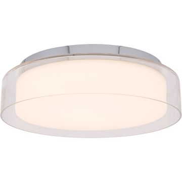 Nowodvorski PAN LED M 8174 Plafondlamp 1X17W/LED 4000K 800LM IP44