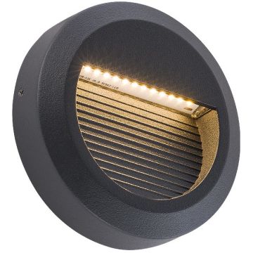Nowodvorski SIDEWALK 8147 Wandtraplamp 1,6W/LED 3000K 61LM IP54