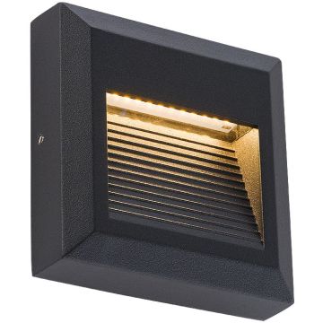 Nowodvorski SIDEWALK 8148 Wandtraplamp 1,6W/LED 3000K 61LM IP54