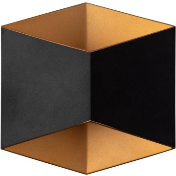 Nowodvorski TRIANGLES LED 8141 Wandlamp 2x5W/LED 3000K 750LM IP54
