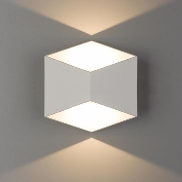 Nowodvorski TRIANGLES LED 8143 Wandlamp 2x5W/LED 3000K 800LM IP54