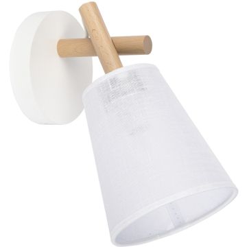 TK Lighting VAIO 818 Wandlamp 1x60W/E27
