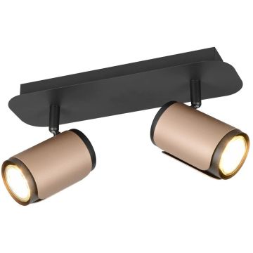 Trio GILLAN 814500265 Spot 2x10w/gu10 ip20