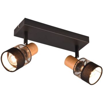 Trio NANDINI 811700232 Spot 2x10w/e14 ip20