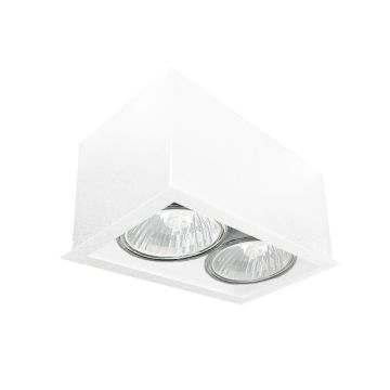 Antigo Cage 1081 Opbouwspot 2x10W/GU10 IP20