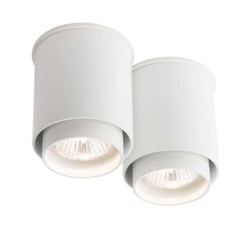 Antigo Iga 7015 Opbouwspot 2x10W/GU10 IP20