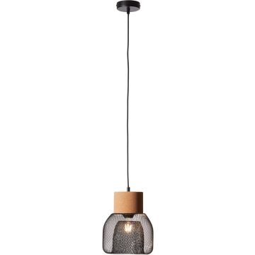 Brilliant Flaka 82670/06 Hanglamp 1x40w/e27