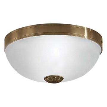 Eglo IMPERIAL 82741 Plafondlamp 2x60W/E27