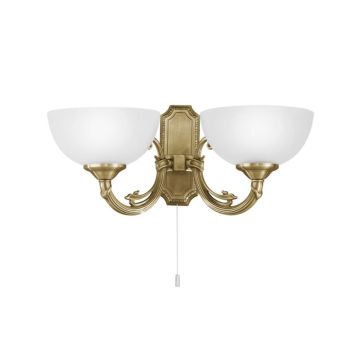Eglo SAVOY 82752 Wandlamp 2x40W/E14