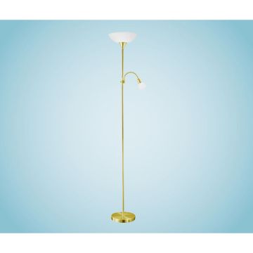 Eglo UP2 82843 Staande lamp 2x60W/E27