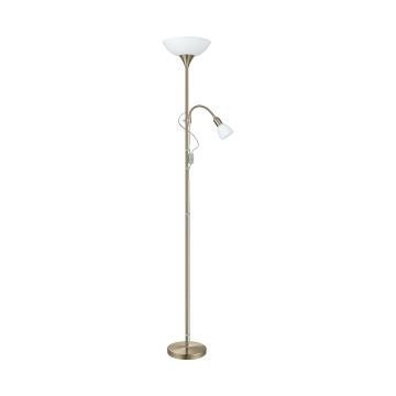 Eglo UP2 82844 Staande lamp 2x60W/E27