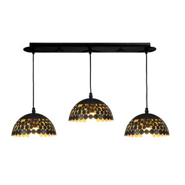 Milagro LISA ML6136 Hanglamp 3x60W/E27 IP20
