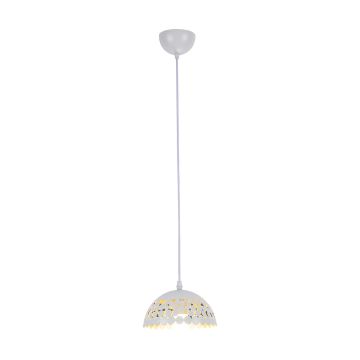 Milagro LISA ML6138 Hanglamp 1x60W/E27 IP20