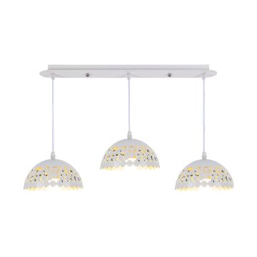 Milagro LISA ML6139 Hanglamp 3x60W/E27 IP20