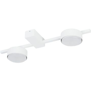 Nowodvorski PILLS 8270 Plafondlamp 2x8W/GX53 IP20