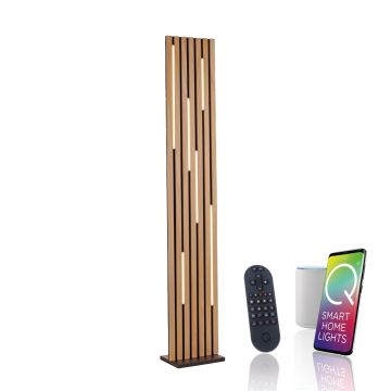 Paul Neuhaus Q-AKUSTIK 822-79 Staande lamp 1x30W/LED 2700-5000k 2760lm ip20