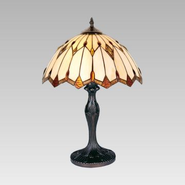 Prezent TIFFANY VI. 82 Tafellamp 1x60W/E27 IP20