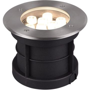 Trio BELAJA 821660207 Inrijlamp 1x9w/led 3000k 540lm ip65