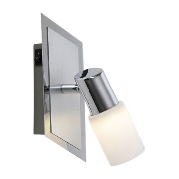 Trio CLAPTON 821470105 Wandlamp 1x5w/led 3000k 430lm ip20