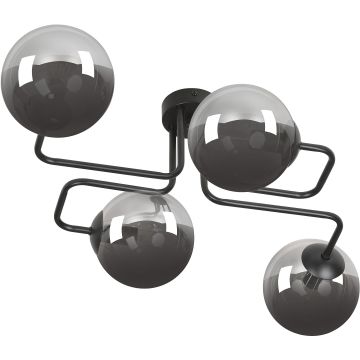 Emibig BRENDI 832/4 Plafondlamp 4x40W/E14 IP20