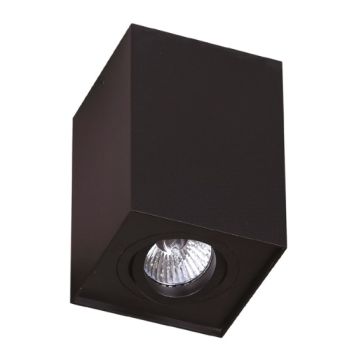 Maxlight BASIC SQUARE C0071 Opbouwspot 1x50w/gu10 ip20