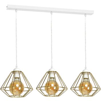 Milagro LUPO MLP6267 Hanglamp 3x60W/E27 IP20