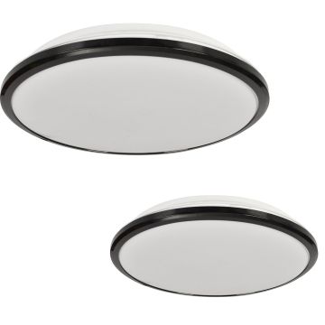 Milagro TERMA ML6402 Plafondlamp 18W LED 4000K 1260LM IP44