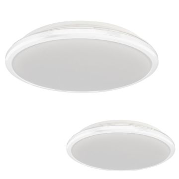 Milagro TERMA ML6403 Plafondlamp 28W LED 4000K 1960LM IP44