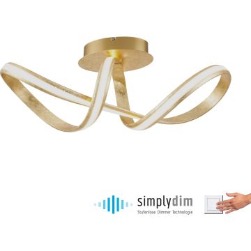 Paul Neuhaus MELINDA 8331-12 Plafondlamp 1x33W/LED 3000k 3795lm ip20