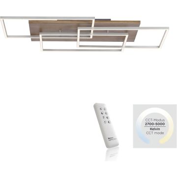 Paul Neuhaus PALMA 8330-79 Plafondlamp 3x40W/LED ip20