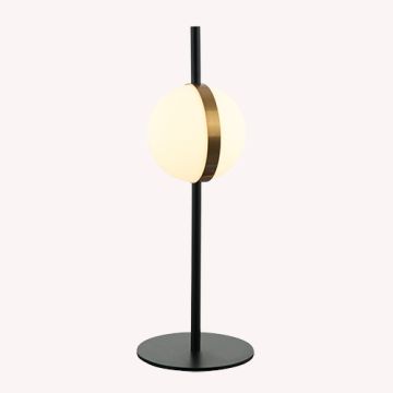 Zambelis TABLE LIGHT 2004 Tafellamp 8W/led 3000K 640lm IP20