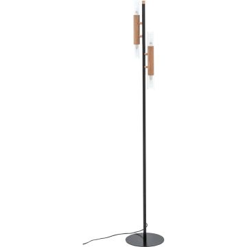 Zuma Line MADERA 8310144 Staande lamp 2x28W/G9 IP20