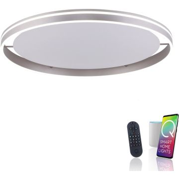 Paul Neuhaus Q-VITO 8418-55 Plafondlamp 1x65W/LED 2700-5000k 7000lm ip20