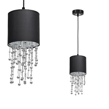 Milagro ALMERIA MLP6429 Hanglamp 1x60W/E27 IP20