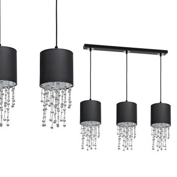 Milagro ALMERIA MLP64300 Hanglamp 3x60W/E27 IP20