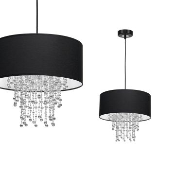 Milagro ALMERIA MLP6431 Hanglamp 1x60W/E27 IP20